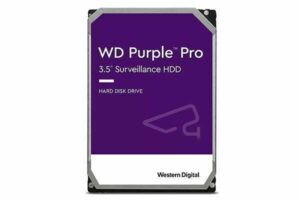 Ổ cứng Camera 12TB HDD WESTERN PURPLE WD121PURP