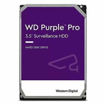Ổ cứng Camera 12TB HDD WESTERN PURPLE WD121PURP