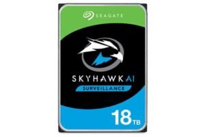 Ổ cứng Camera 18TB HDD SEAGATE SKYHAWK ST18000VE002