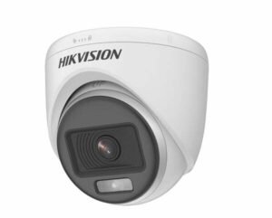 Camera Ốp TRần có mic và đèn sáng nhìn rộng 20m DS-2CE70DF0T-PF