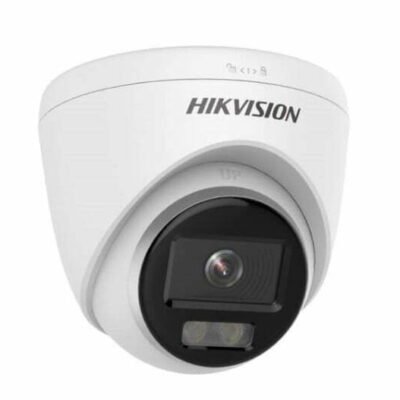 Camera IP Trong Nhà Tầm xa 30m ánh sáng trắng có mic và thẻ 2.0 Megapixel IP HIKVISION DS-2CD1327G0-LUF(C)