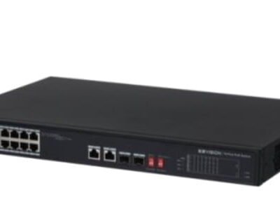Switch 16 Port 10/100Mbps Switch PoE KBVISION KX-CSW16-PFL