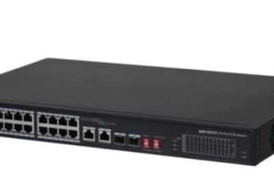 Switch 24 Port 10/100Mbps Switch PoE KBVISION KX-CSW24-PFL