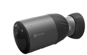 Camera IP Wifi Pin sạc Chính Hãng 2.0Mpx Không Dây EZVIZ BC1C + Tấm Pin