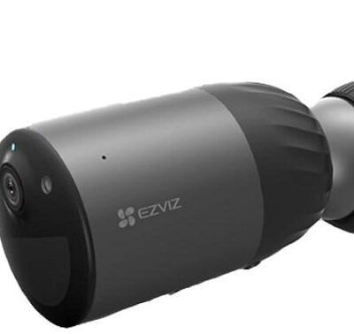 Camera IP Wifi Pin sạc Chính Hãng 2.0Mpx Không Dây EZVIZ BC1C + Tấm Pin