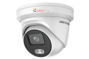 Camera IP Dome ColorVU 2.0 Megapixel IP HIKVISION DS-2CD2327G2-LU
