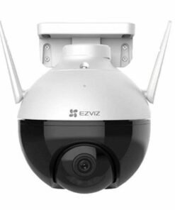 Camera IP Wifi Ezviz C8W độ phân giải 2K+ Không Dây ngoài trời 360 độ, tầm nhìn xa 30, còi hú và đèn nhấp nháy