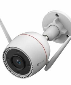Camera IP Wifi Không Dây EZVIZ OutPro C3TN 3MP, đèn và còi hú có mic