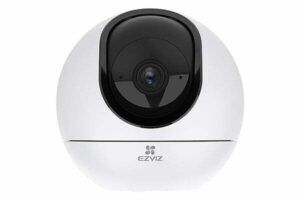 Camera IP Wifi Chính Hãng 4.0Mpx Không Dây EZVIZ C6 2K+ (CS-C6-A0-8C4WF)