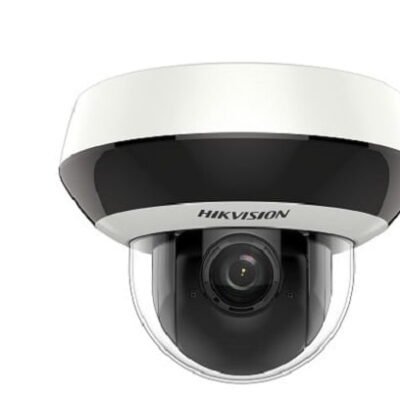 Camera Speed Dome Camera nhìn xa 20m 2.0 Megapixel IP HIKVISION DS-2DE2A204IW-DE3(C0)(S6) zoom 4x, tích hợp mic thu âm, WDR 120db