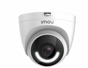 Camera IP Dome Có Dây không dây 2.0 Megapixel IP DAHUA IPC-T26EP-IMOU