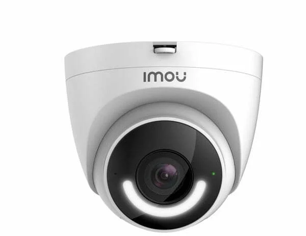 Camera IP Dome Có Dây không dây 2.0 Megapixel IP DAHUA IPC-T26EP-IMOU