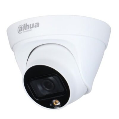 Camera IP Dome 2.0 Megapixel IP DAHUA DH-IPC-HDW1239T1-LED-S5