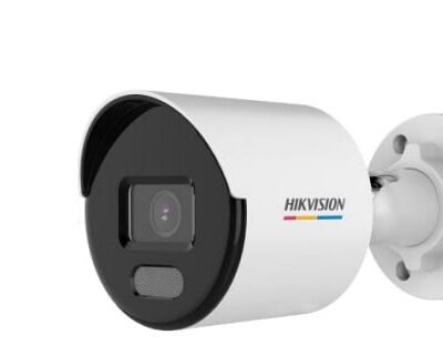 Camera IP Nhìn Xa ánh sáng trắng 30m, tích hợp mic 4.0 Megapixel IP HIKVISION DS-2CD1047G0-L(C)