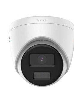 Camera IP Dome COLORVU Lite 4.0 MegapixelNhìn Xa 30m  tích hợp mic thu âm, thẻ nhớ DS-2CD1347G0-LUF(C)