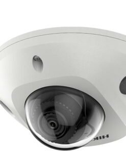 Camera IP Dome Nhìn Xa 30m, chống báo động giả 2.0 Megapixel IP HIKVISION DS-2CD2523G2-IS