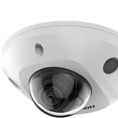 Camera IP Dome Nhìn Xa 30m, chống báo động giả 2.0 Megapixel IP HIKVISION DS-2CD2523G2-IS