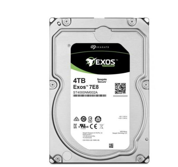 Ổ cứng Camera 4TB SEAGATE EXOS ST4000NM002A