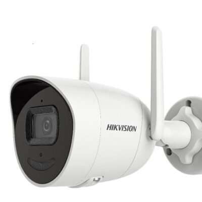 Camera IP không dây Ngoài Trời 2.0 Megapixel Nhìn Xa 30m DS-2CV2021G2-IDW chống ngược sáng 120dB