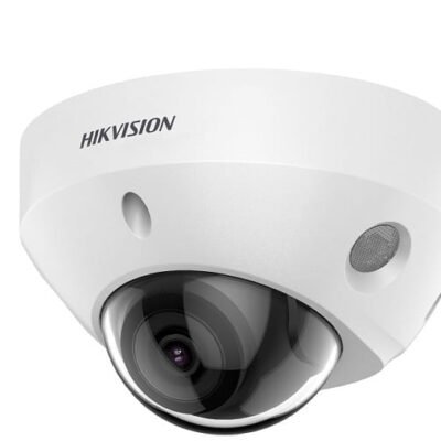 Camera IP Dome AcuSense hồng ngoại 8.0 Megapixel IP HIKVISION DS-2CD2583G2-IS