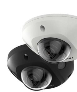 Camera IP Dome AcuSense hồng4MP 2K IP HIKVISION DS-2CD2543G2-IS nhìn xa 30m, chống ngược sáng WDR 120dB