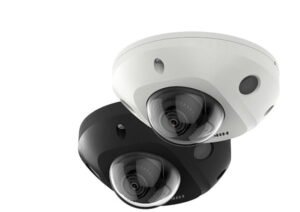 Camera IP Dome AcuSense hồng4MP 2K IP HIKVISION DS-2CD2543G2-IS nhìn xa 30m, chống ngược sáng WDR 120dB