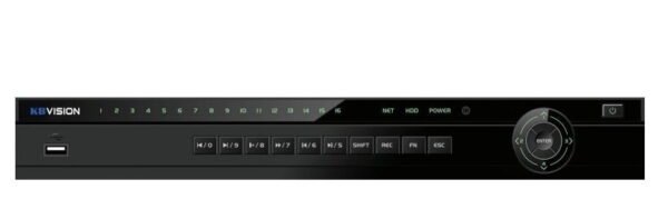 Đầu ghi camera 32 kênh Chính hãng KBVISION KX-DAi8232H3