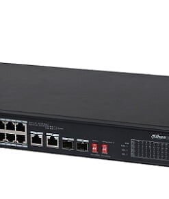24 Port PoE 10/100Mbps PoE Managed Switch DAHUA DH-PFS3226-24ET-240