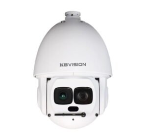 Camera ip Speed Dome Camera nhìn xa 2.0MPX IP KBVISION KX-E2458IRSN