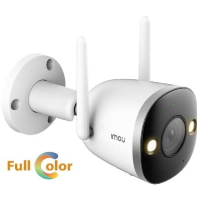 Camera IP Full Color không dây 2.0 Megapixel IP DAHUA IPC-F26FEP-IMOU