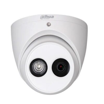 Camera Dome Analog hồng ngoại 2.0 Camera DAHUA DH-HAC-HDW1200EMP-A