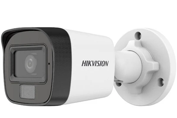Camera Có màu và đèn sáng xa 20 mét DS-2CE16D0T-LFS