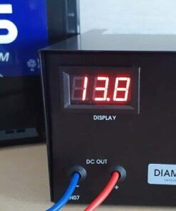 Bộ sạc ắc quy tự động DIAMOND DA-CH24