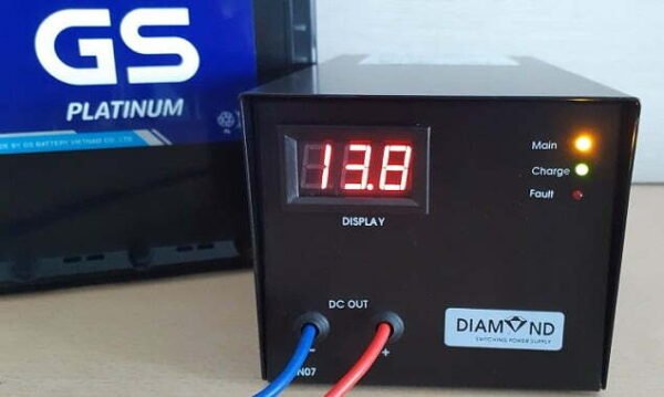 Bộ sạc ắc quy tự động DIAMOND DA-CH24