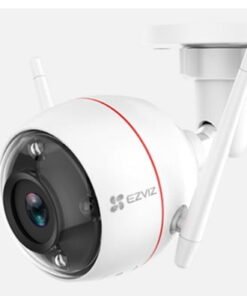 Camera IP Wifi Chính Hãng Full-Color Night Vision Pro 4.0Mpx Không Dây EZVIZ C3W Pro