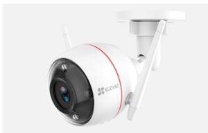 Camera IP Wifi Chính Hãng Full-Color Night Vision Pro 4.0Mpx Không Dây EZVIZ C3W Pro