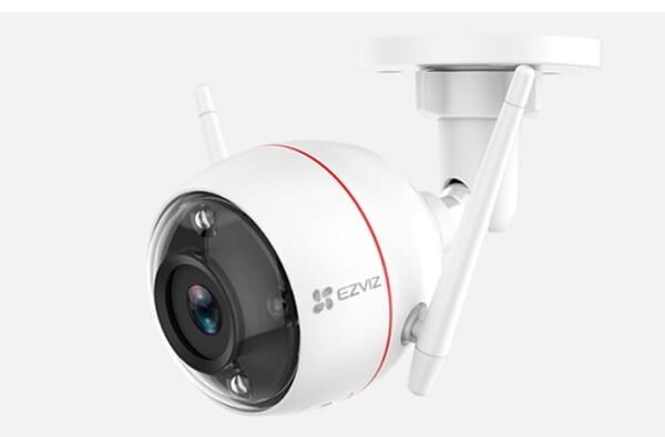 Camera IP Wifi Chính Hãng Full-Color Night Vision Pro 4.0Mpx Không Dây EZVIZ C3W Pro