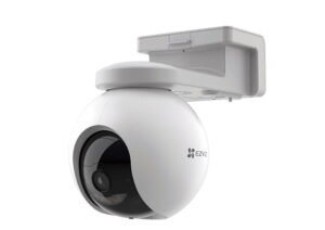 Camera IP Wifi Pin sạc 360 4.0Mpx 2k Không Dây EZVIZ HB8,pin: 10400 mAh, hoạt động 210 ngày tầm nhìn xa 15 m