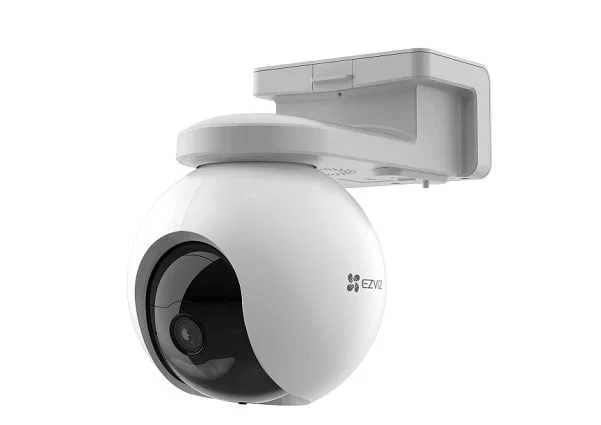 Camera IP Wifi Pin sạc 360 4.0Mpx 2k Không Dây EZVIZ HB8,pin: 10400 mAh, hoạt động 210 ngày tầm nhìn xa 15 m