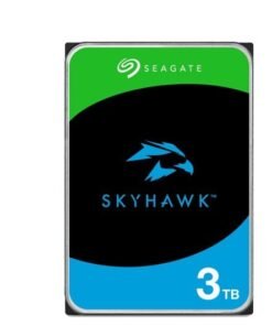 Ổ cứng Camera 3TB HDD SKYHAWK SEAGATE ST3000VX015