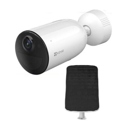 Camera IP Wifi Pin sạc Chính Hãng 2.0Mpx Không Dây EZVIZ CS-CB3-R100-2D2WFL,pin 5200mAh tầm nhìn xa 15m,đàm thoại 2 chiều