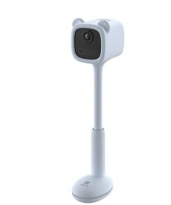 Camera IP Wifi giám sát bé Pin sạc Chính Hãng 2.0Mpx Không Dây EZVIZ CS-BM1-Camera theo dõi em bé
