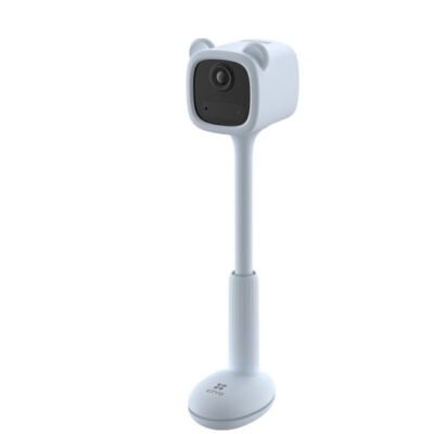 Camera IP Wifi giám sát bé Pin sạc Chính Hãng 2.0Mpx Không Dây EZVIZ CS-BM1-Camera theo dõi em bé
