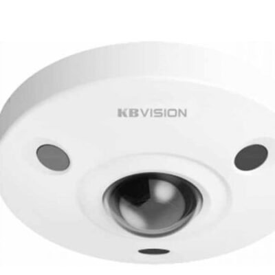 Camera IP toàn cảnh hồng ngoại 12.0MPX IP KBVISION KX-E1204FN2
