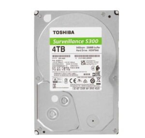 Ổ cứng chuyên Camera 4TB HDD TOSHIBA HDWT840UZSVA