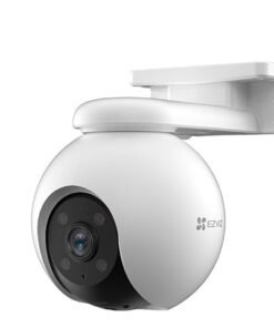 Camera IP Wifi Không Dây Ngoài trời Ezviz H8 5MP 3K,Cảnh Báo Còi Hú,Nháy Đèn, Nhìn xa 30m
