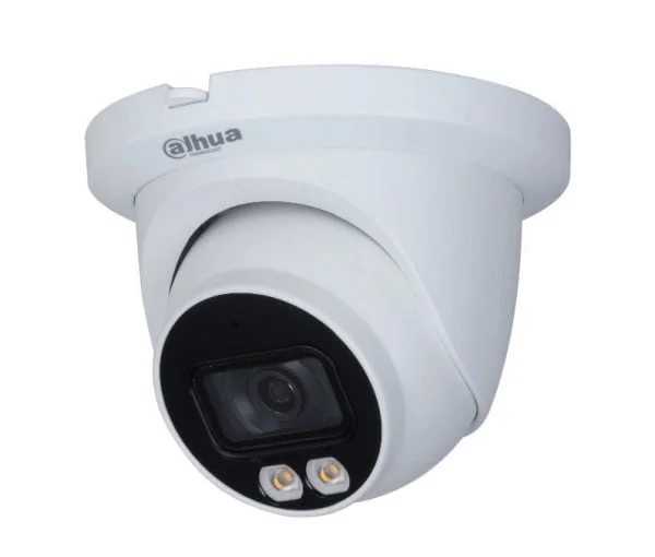 Camera IP Dome Full color 4.0 Megapixel IP DAHUA DH-IPC-HDW3449TMP-AS-LED