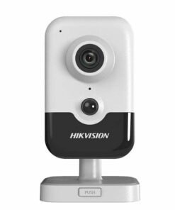 Camera IP Cube hồng ngoại 4mp 2K IP HIKVISION DS-2CD2443G2-I đàm thoại 2 chiều, chống báo động giả