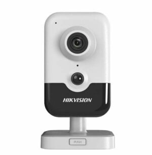 Camera IP Cube hồng ngoại 4mp 2K IP HIKVISION DS-2CD2443G2-I đàm thoại 2 chiều, chống báo động giả