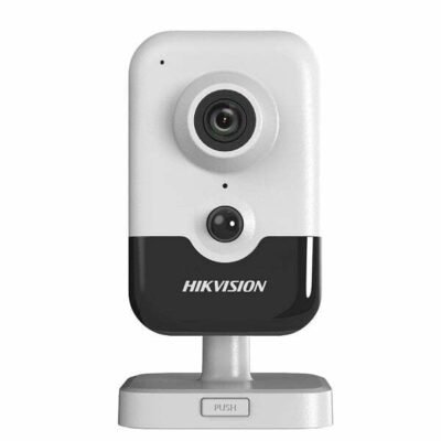 Camera IP Cube hồng ngoại 4mp 2K IP HIKVISION DS-2CD2443G2-I đàm thoại 2 chiều, chống báo động giả